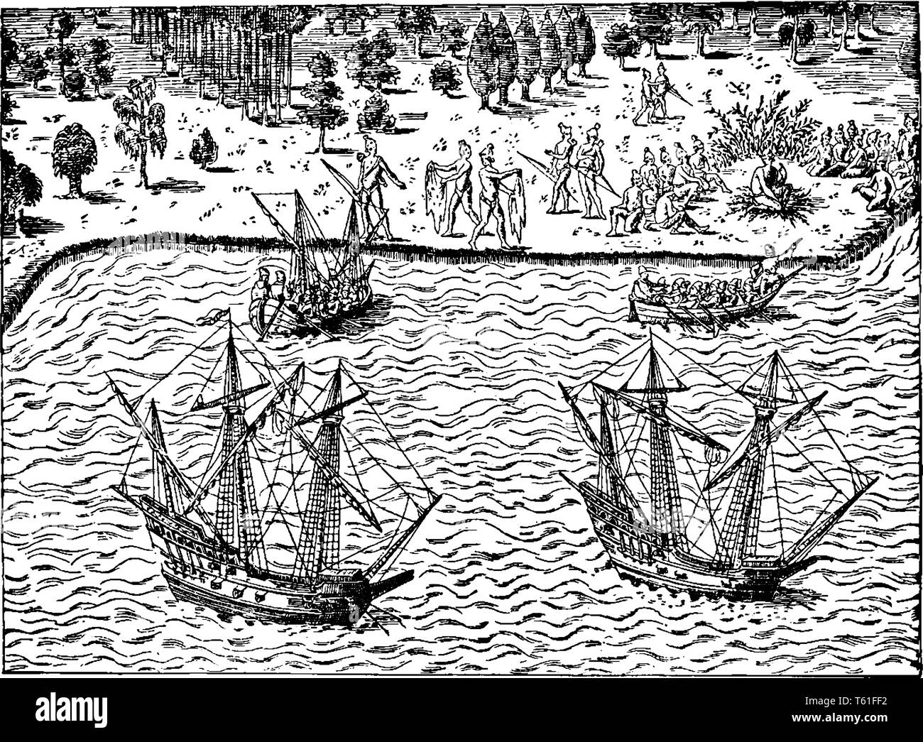 Jean Rabault Jean Ribaultwas a French naval officer, navigator, and a colonizer of ...