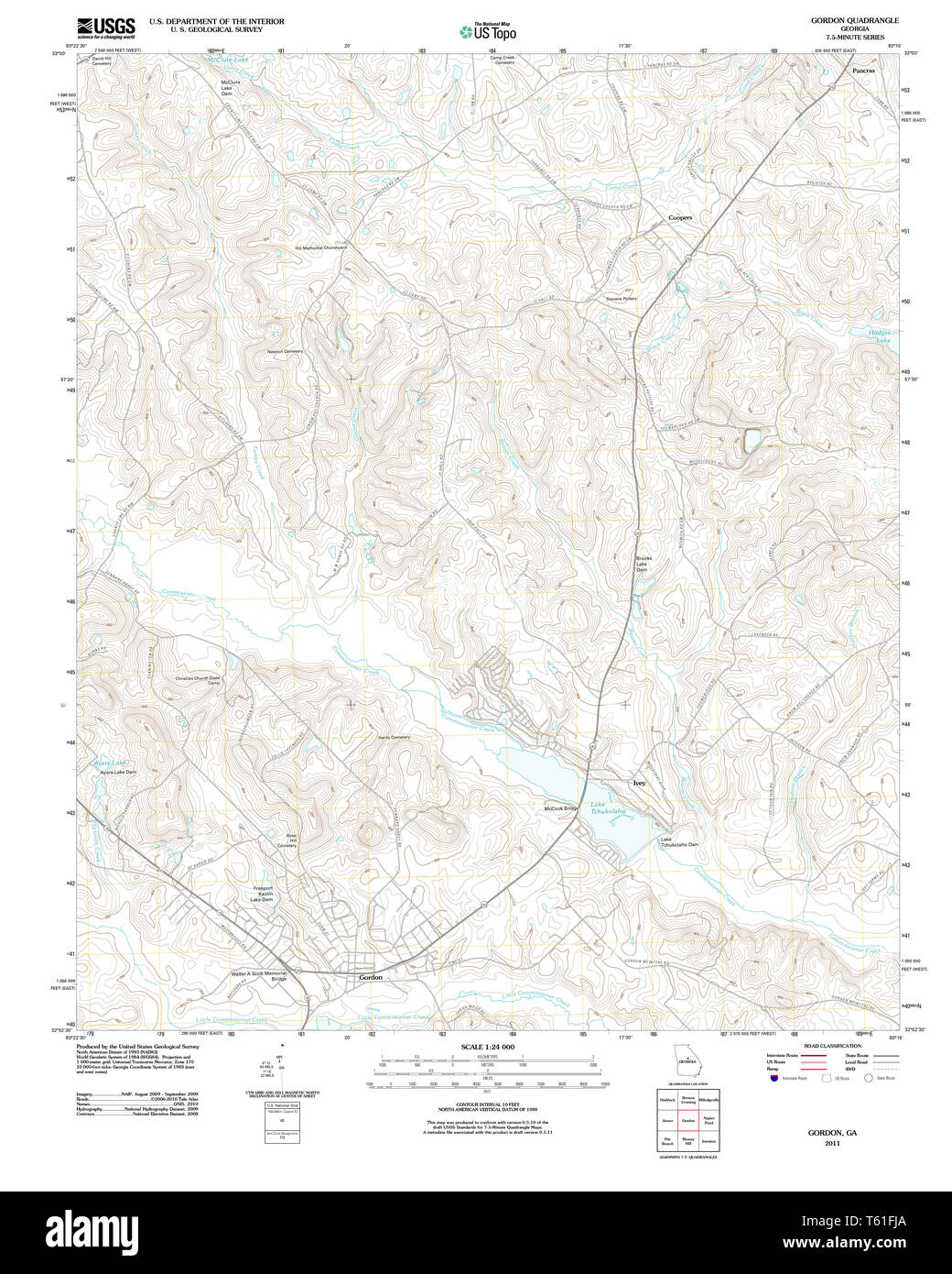 Topo Maps For Georgia At Marvin Wolbert Blog Usgs Topo Map Georgia Ga Gordon 20110406 Tm Restoration T61FJA