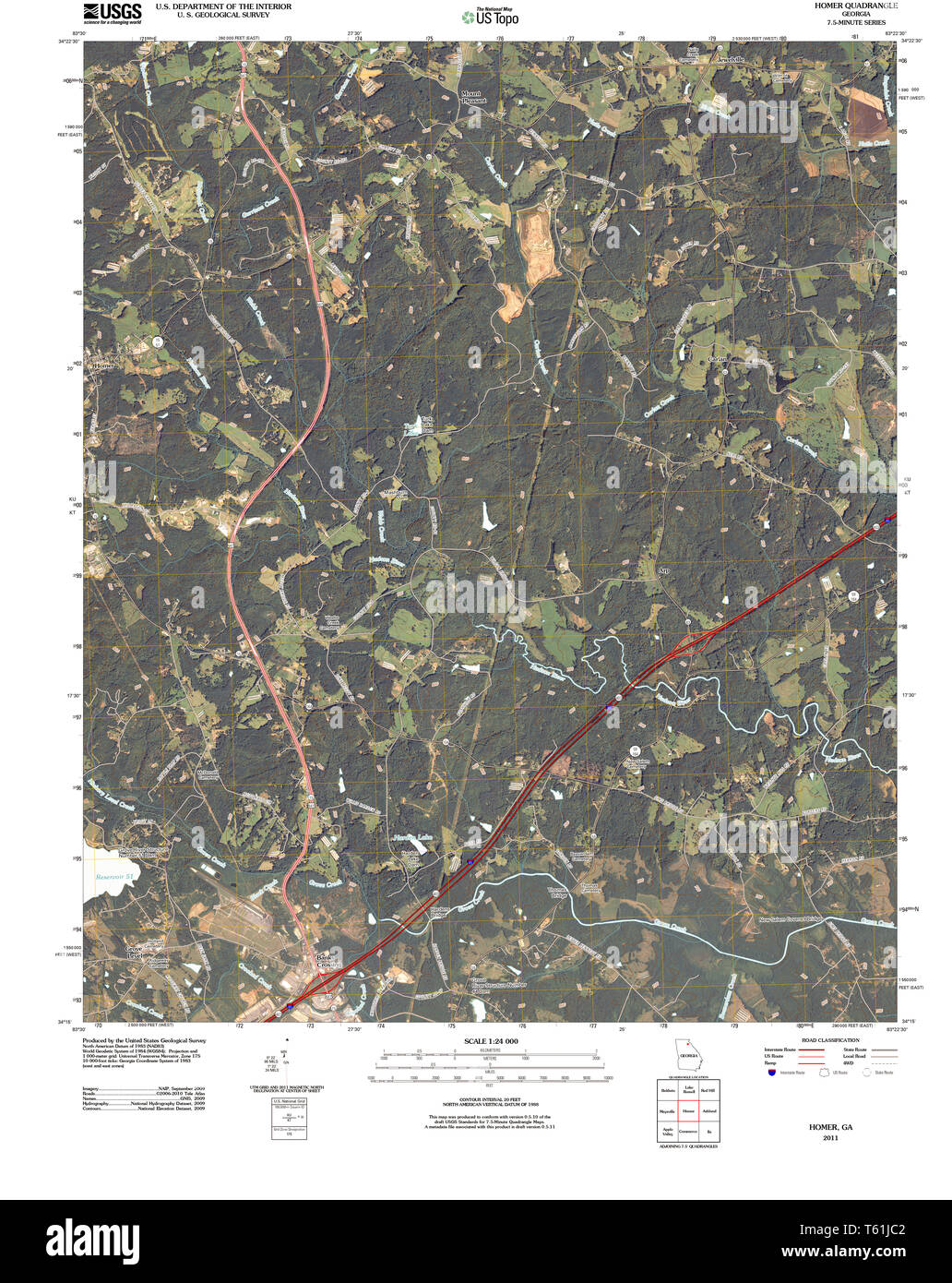 Homer map hires stock photography and images Alamy