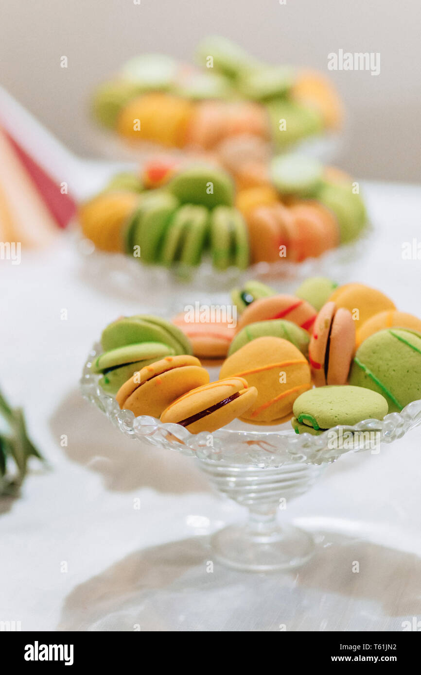 Lots Of Sweets High Resolution Stock Photography And Images Alamy