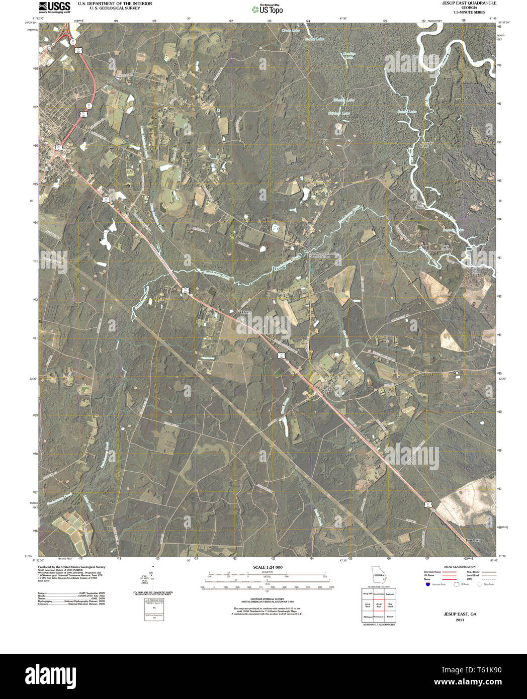 Jesup High Resolution Stock Photography and Images Alamy