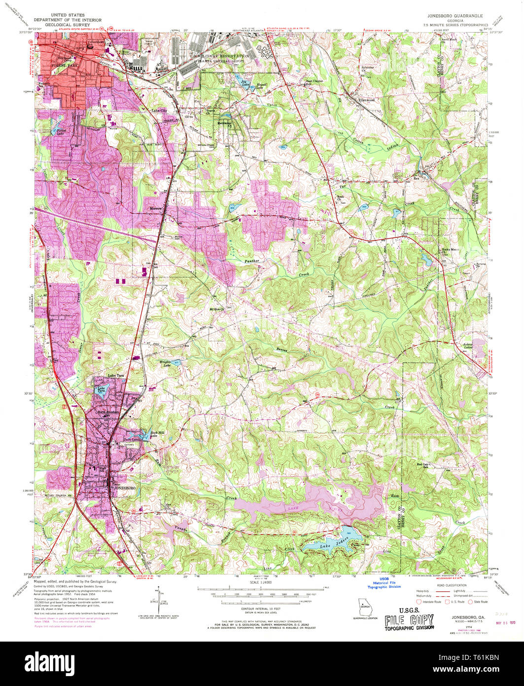 Jonesboro hires stock photography and images Alamy