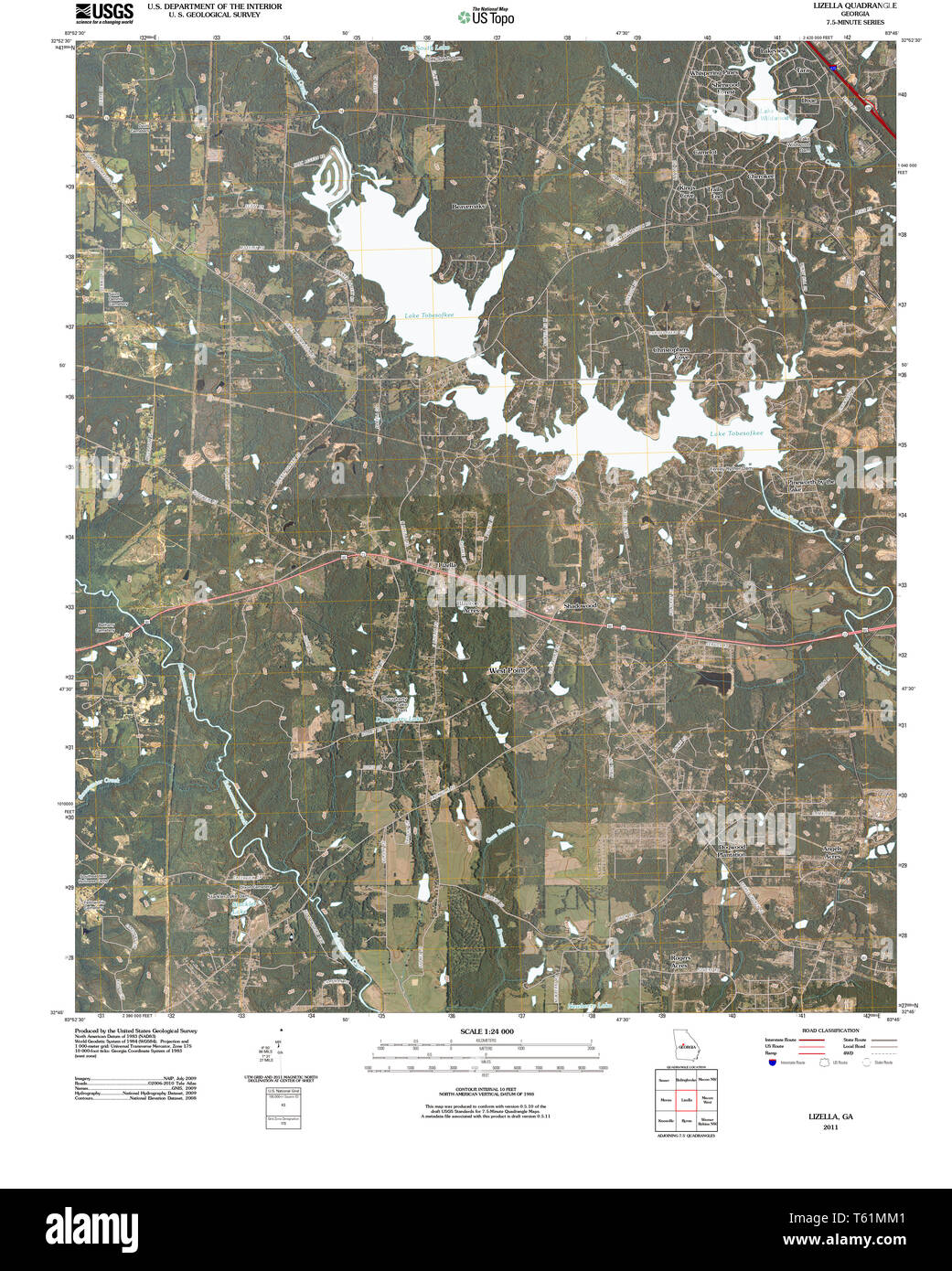 Lizella hires stock photography and images Alamy