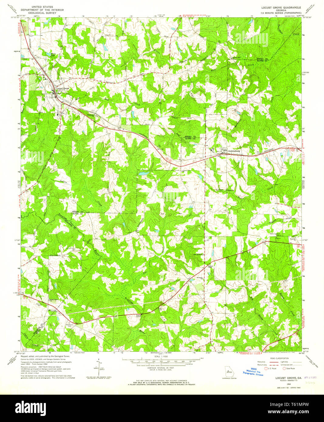 Locust Grove High Resolution Stock Photography and Images Alamy