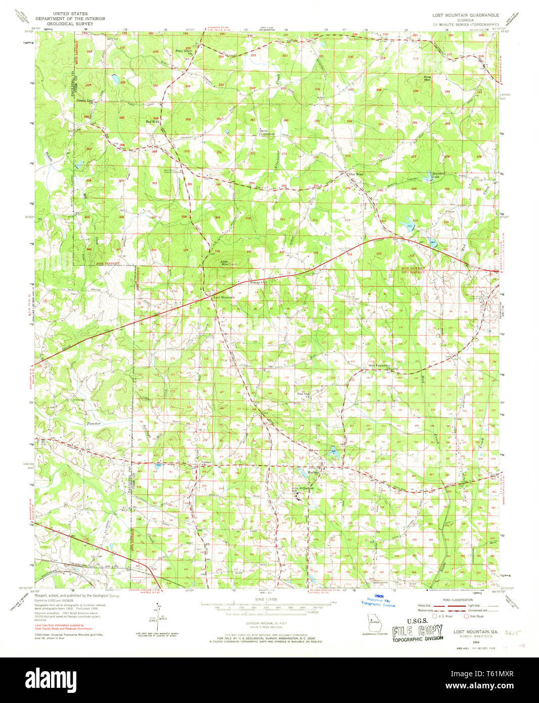 Lost map maps Cut Out Stock Images & Pictures Alamy