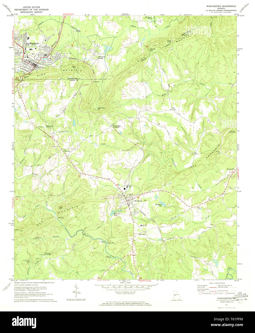Map of manchester hires stock photography and images Alamy