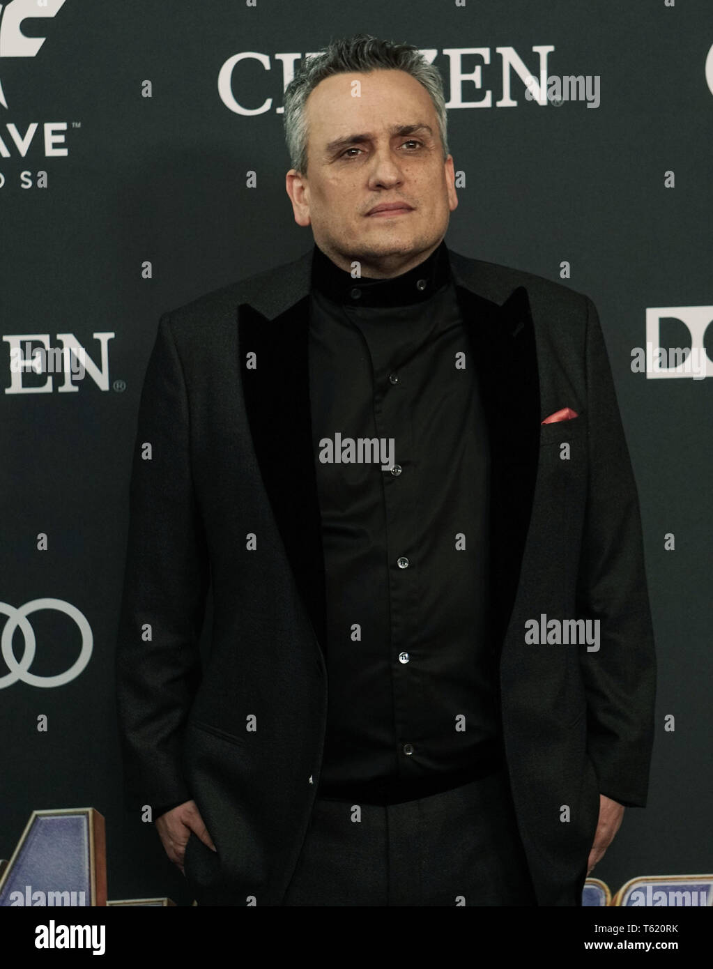 Joe russo origine