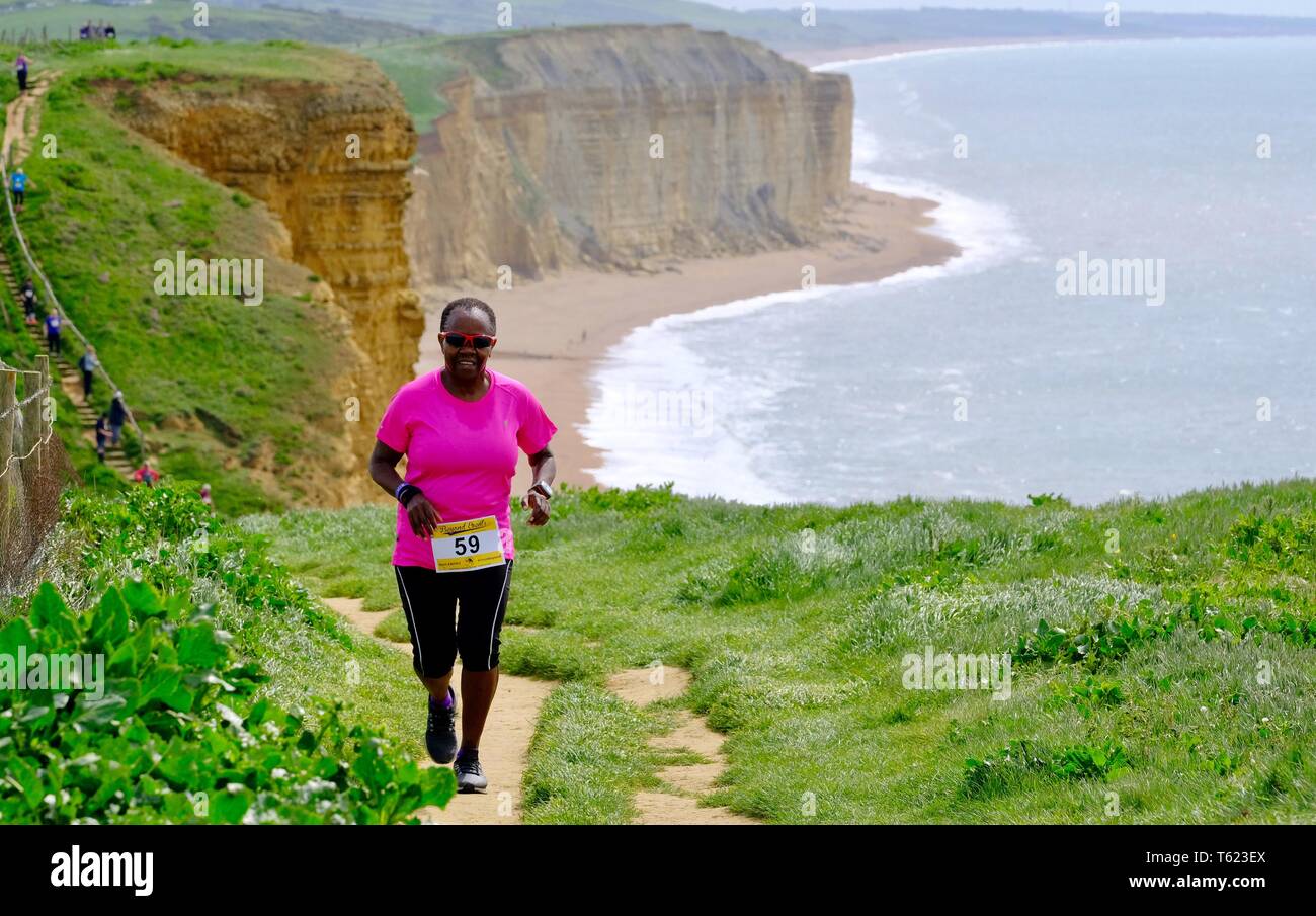 bay trail runners