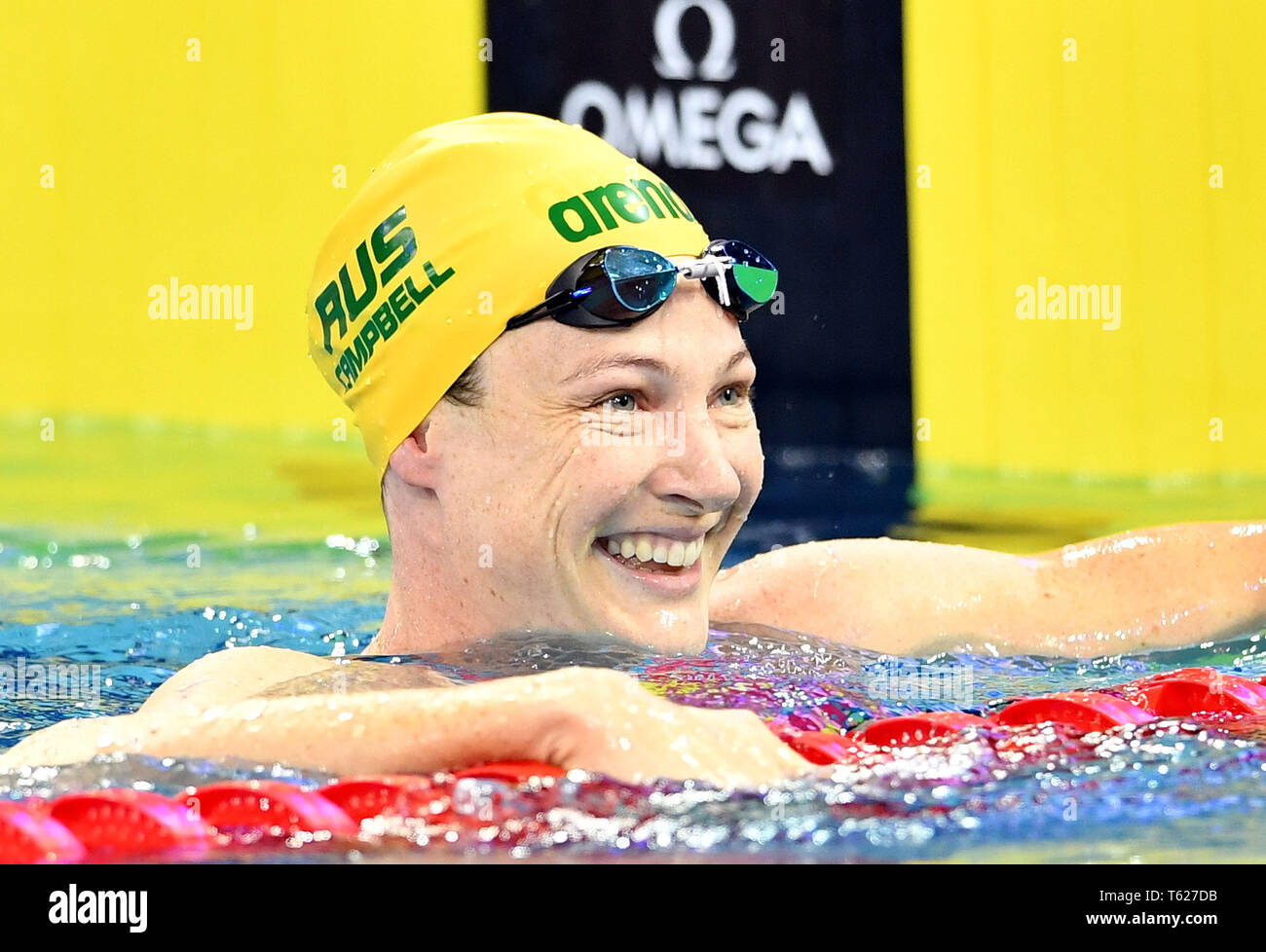 Cate Campbell High Resolution Stock Photography And Images Alamy