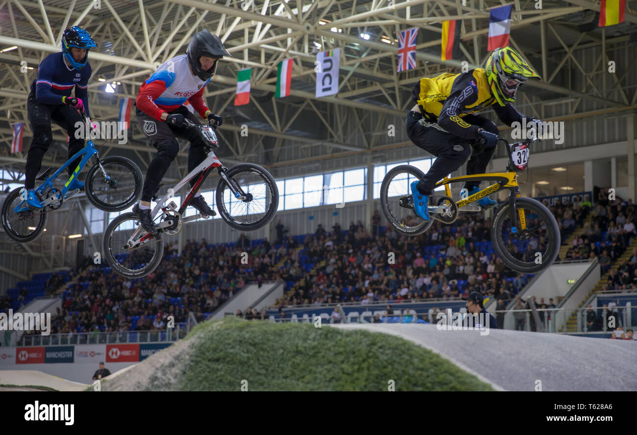 national cycling centre bmx