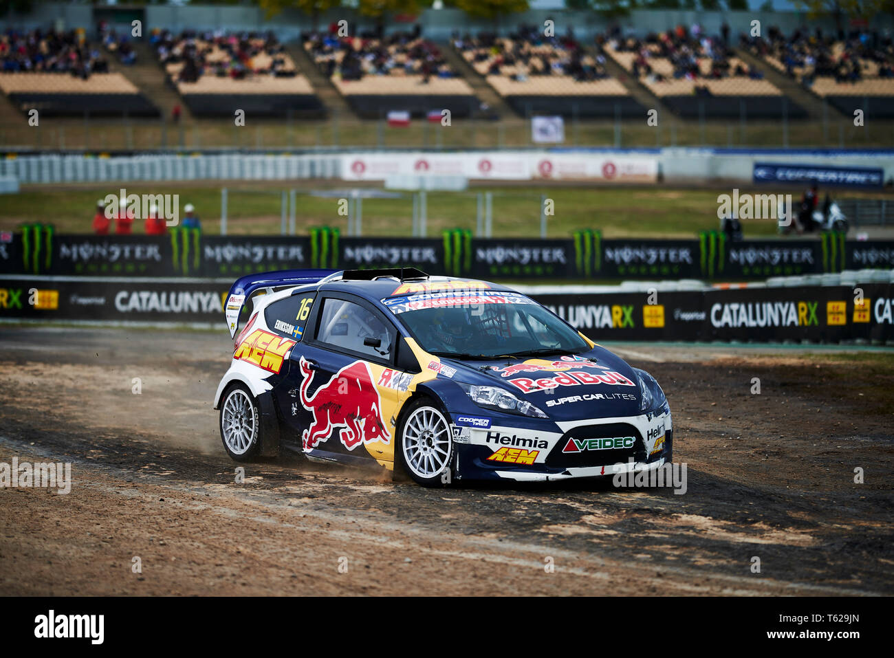 Circuit de Barcelona-Catalunya, Barcelona, Spain. 28th Apr, 2019. FIA ...