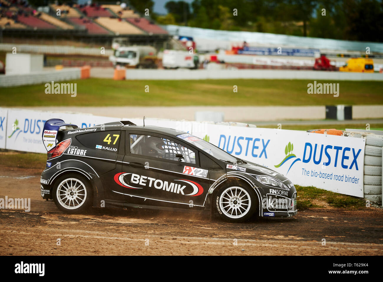 Circuit de Barcelona-Catalunya, Barcelona, Spain. 28th Apr, 2019. FIA ...