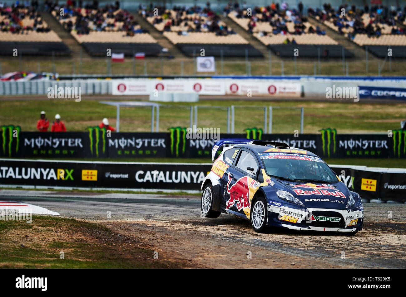 Circuit de Barcelona-Catalunya, Barcelona, Spain. 28th Apr, 2019. FIA ...