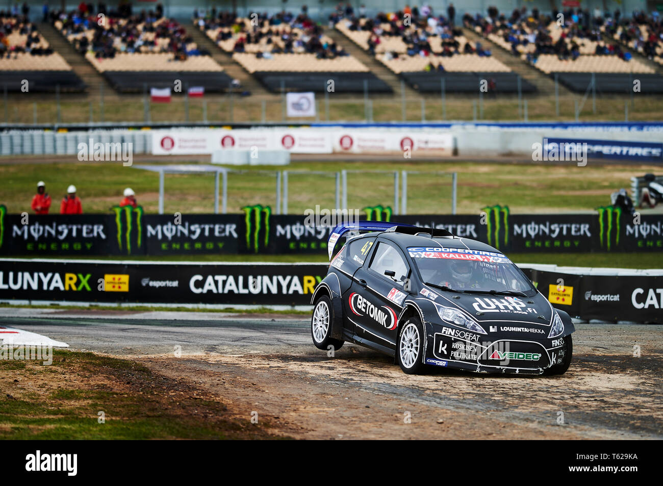 Circuit de Barcelona-Catalunya, Barcelona, Spain. 28th Apr, 2019. FIA ...