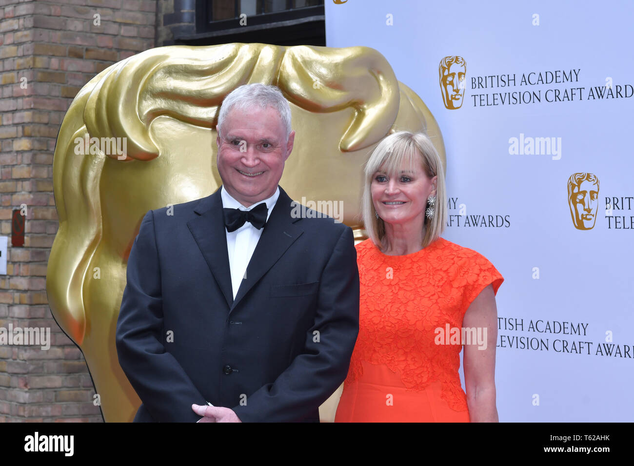 Diane and charlie brooker hires stock photography and images