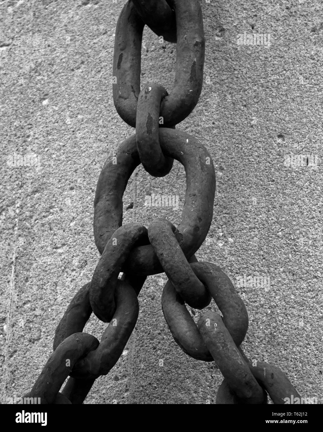 Safety chains hires stock photography and images Alamy