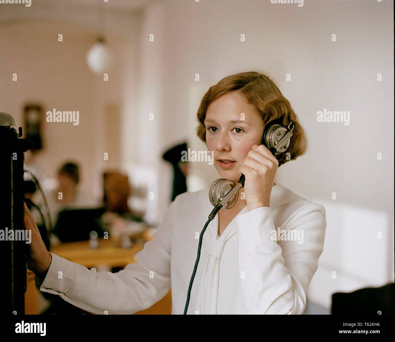 ALBA AUGUST in BECOMING ASTRID (2018) -Original title: UNGA ASTRID