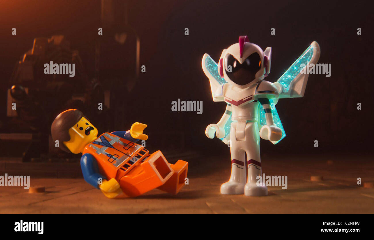 THE LEGO MOVIE 2: THE SECOND PART (2019). Credit: Warner Bros. / LEGO / Warner  Animation Group / RatPac-Dune E / Album Stock Photo - Alamy
