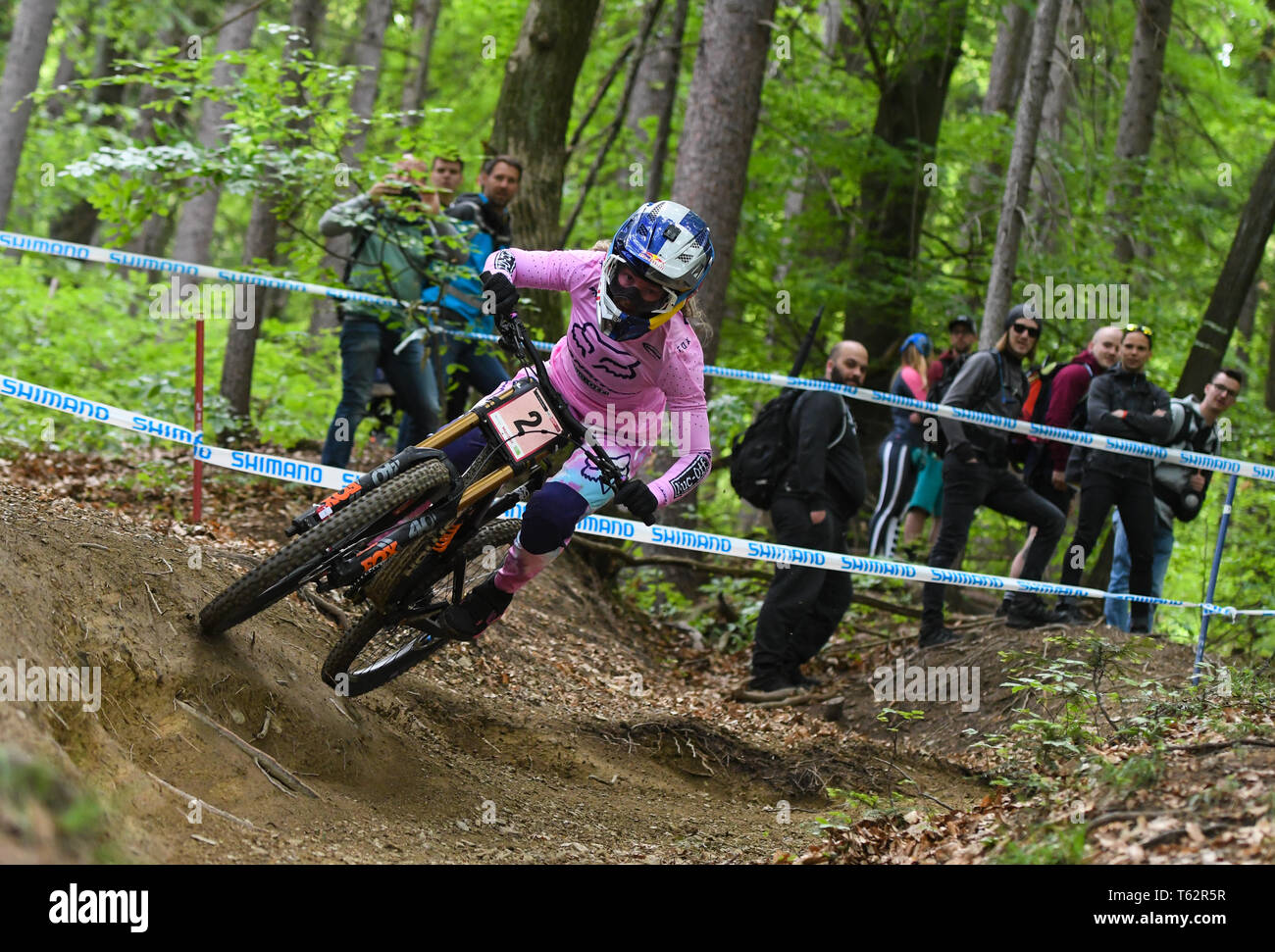 tahnee seagrave bike