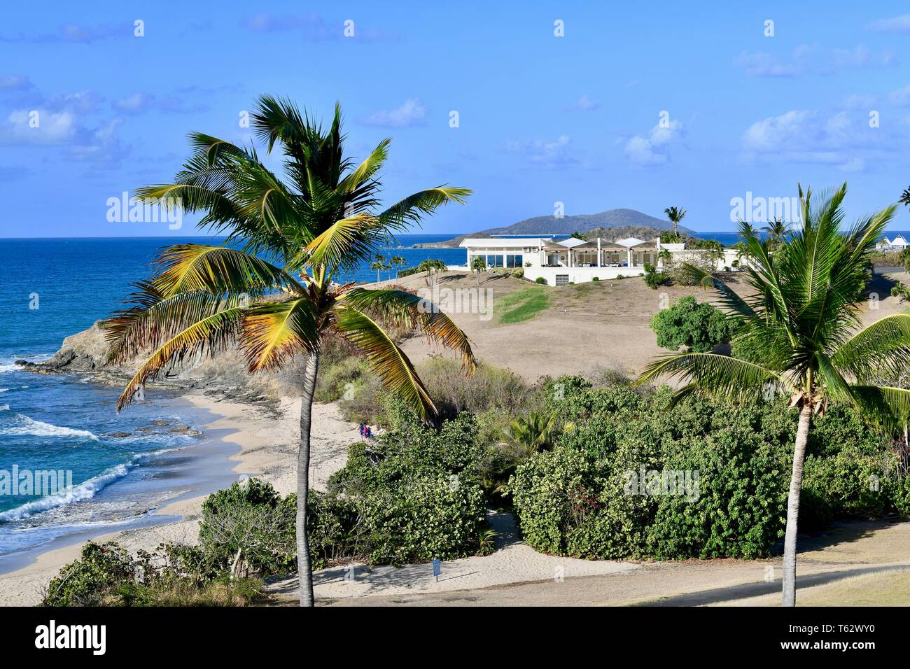 Buccaneer hotel st croix hires stock photography and images Alamy
