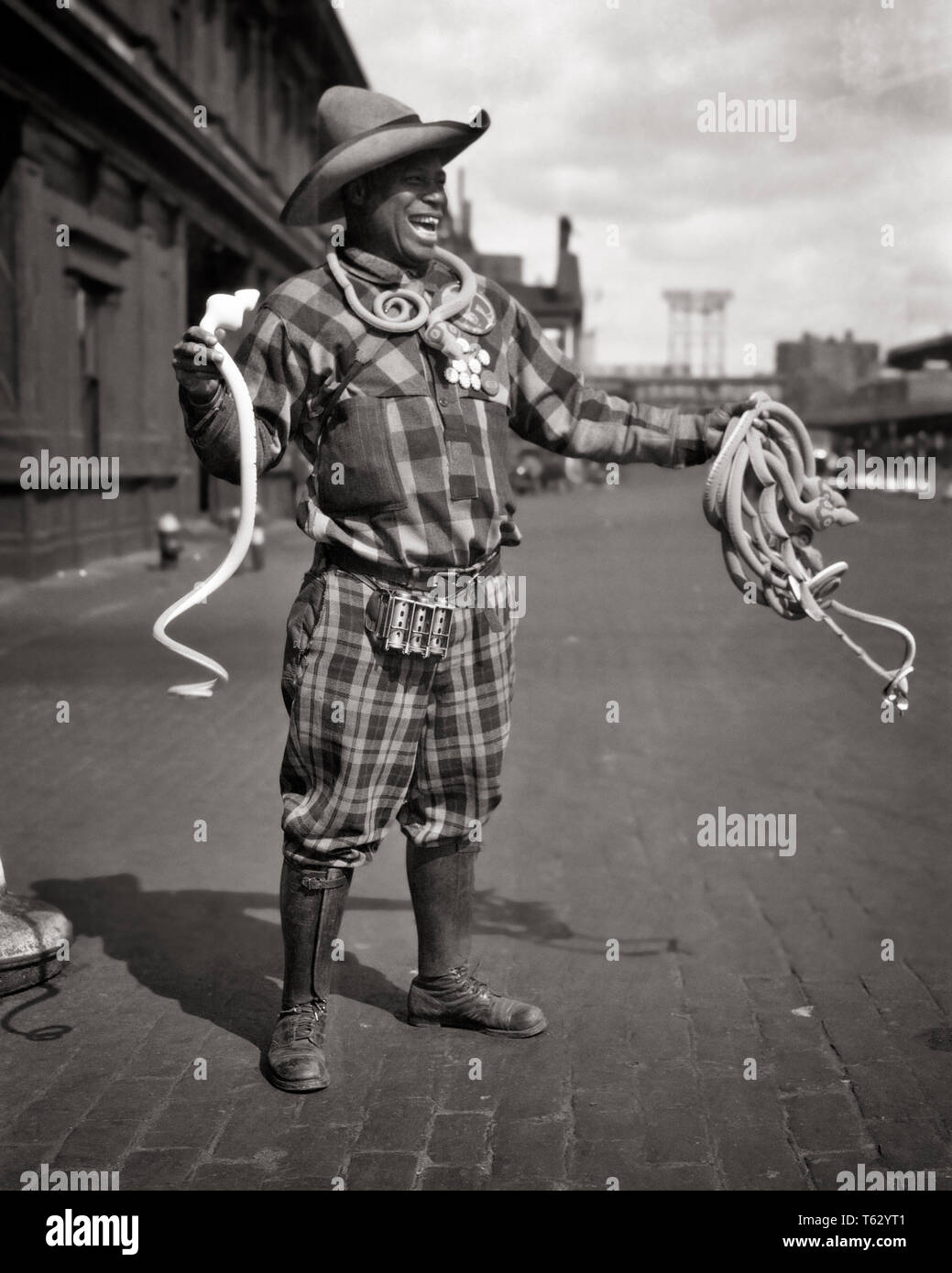 1920's cowboy fashion