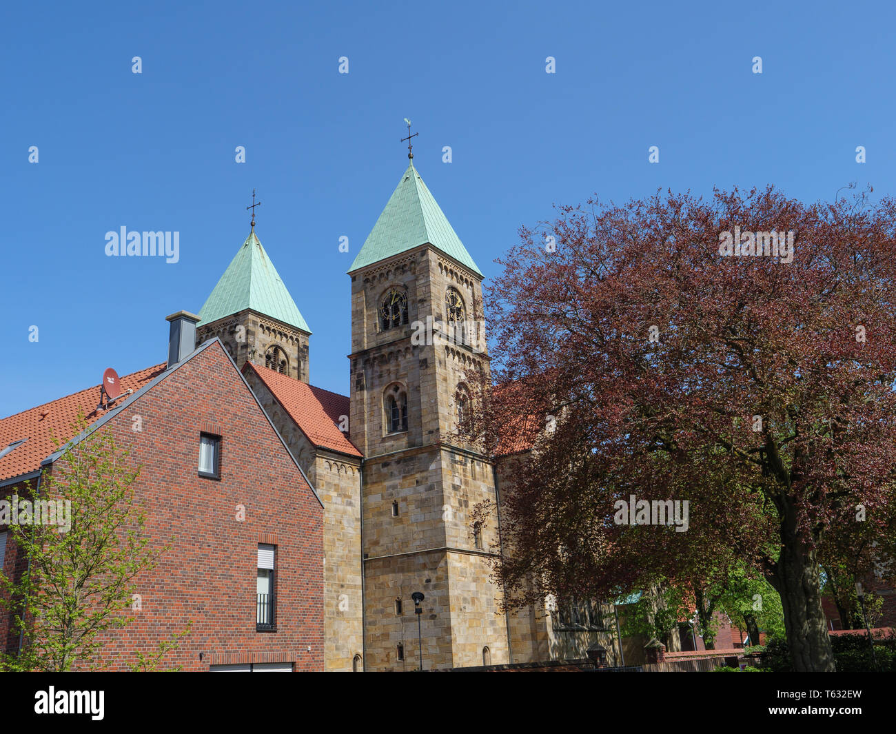 legden in germany Stock Photo - Alamy