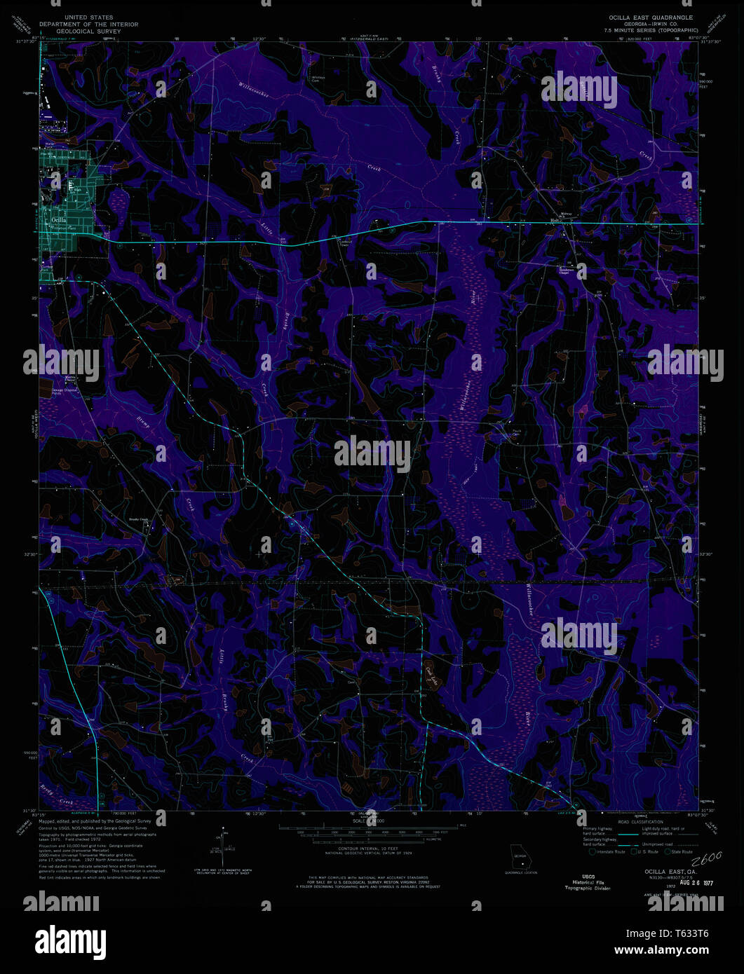 Ocilla hires stock photography and images Alamy