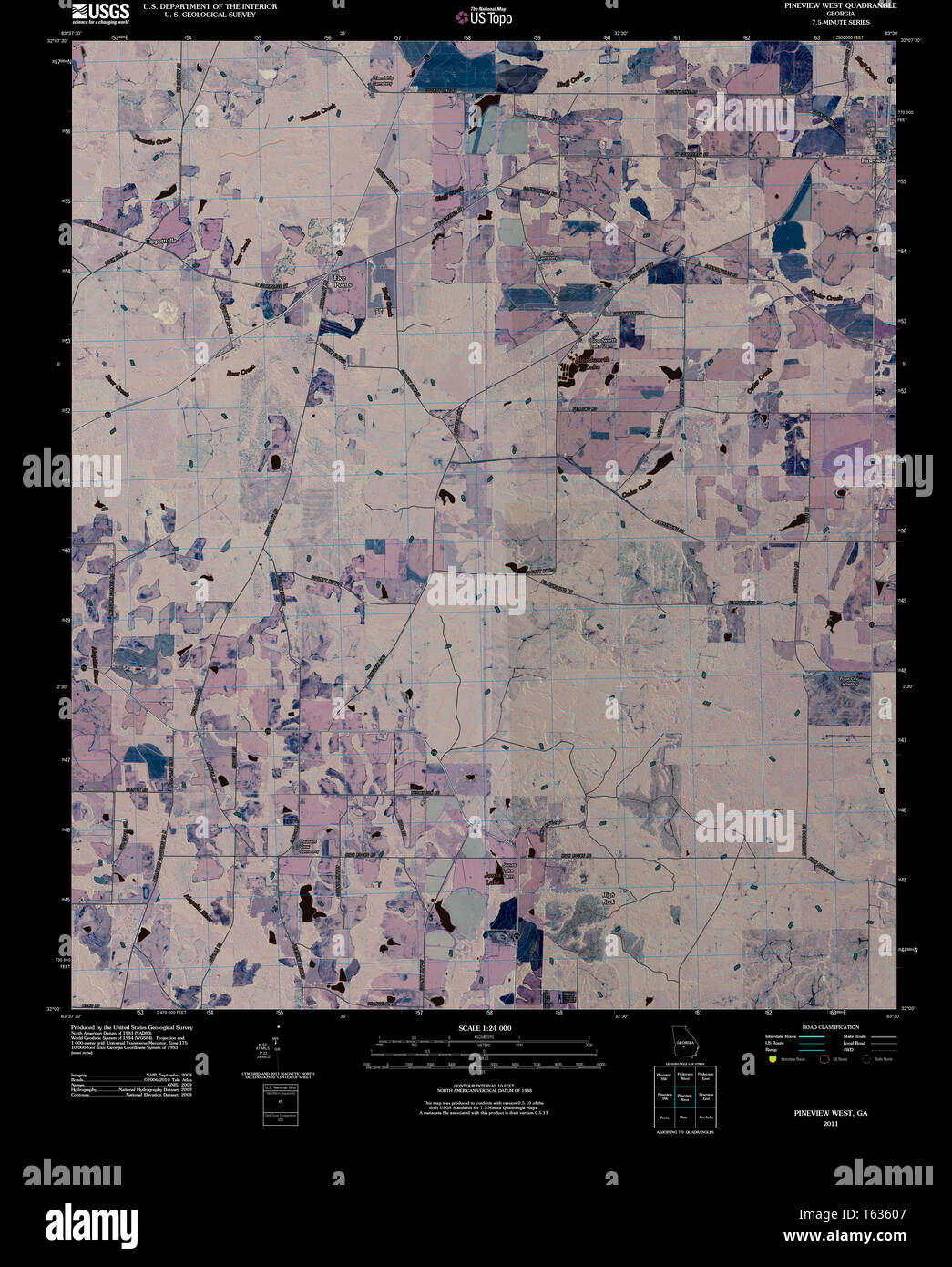 Pineview High Resolution Stock Photography and Images Alamy