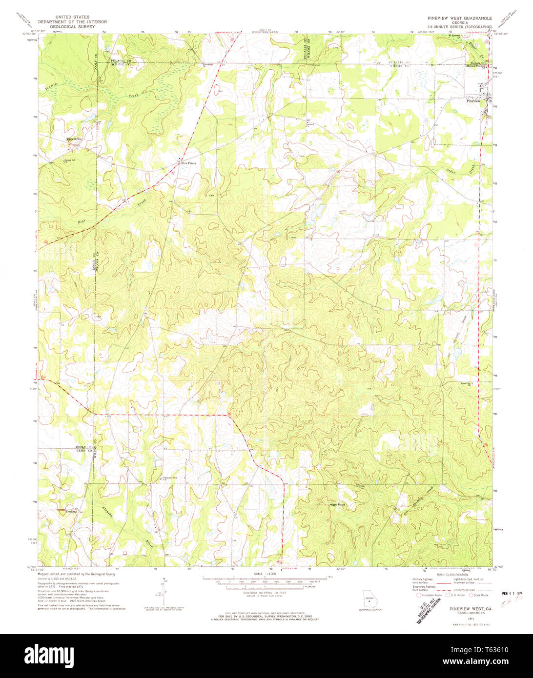 Pineview hires stock photography and images Alamy