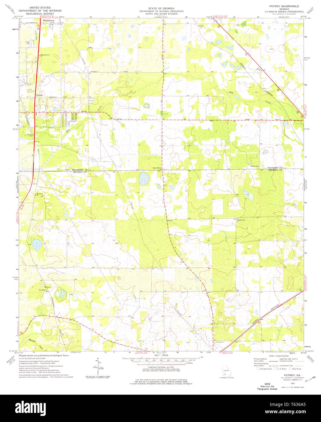 Map of putney hires stock photography and images Alamy