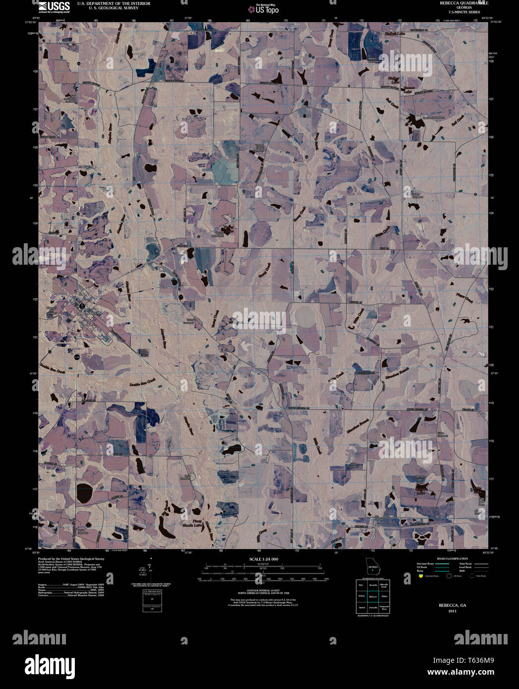 Rebecca map hires stock photography and images Alamy