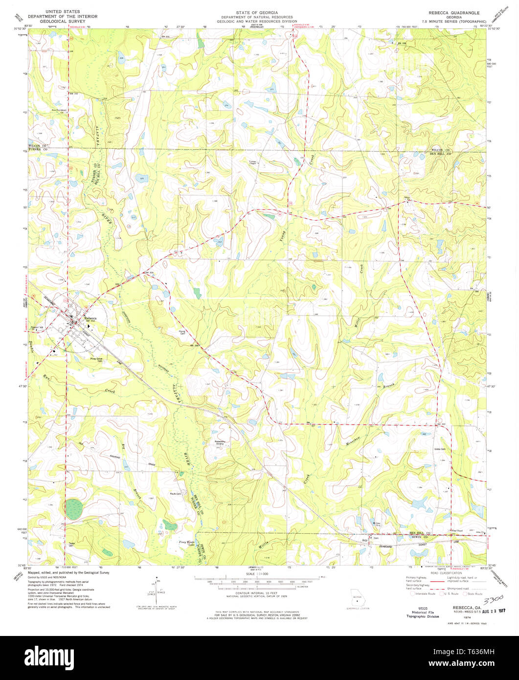 Rebecca map hires stock photography and images Alamy