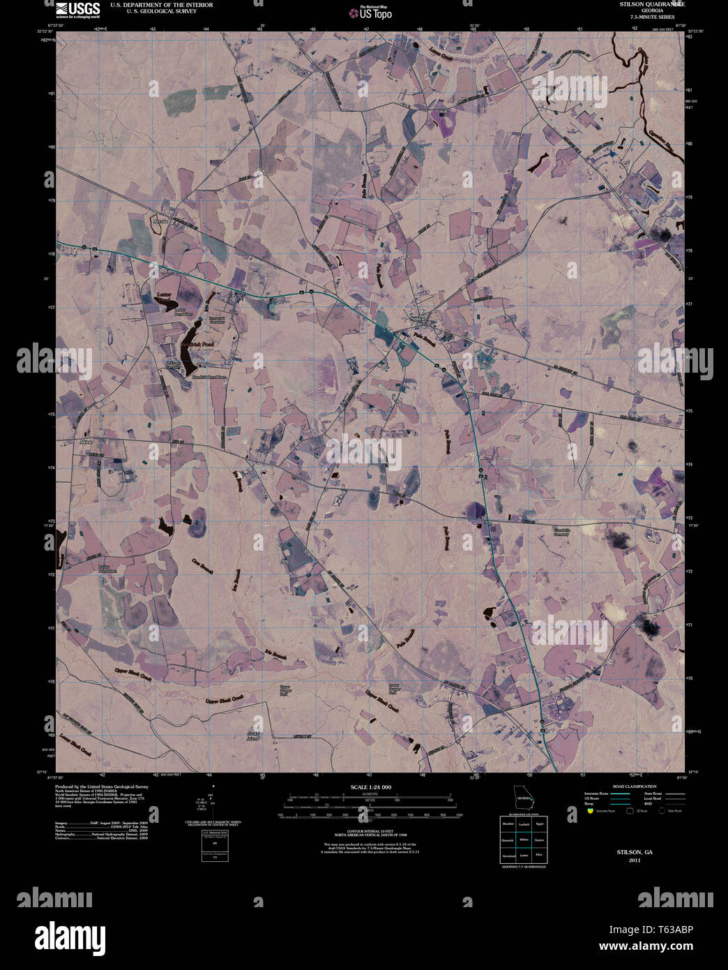 Stilson hires stock photography and images Alamy