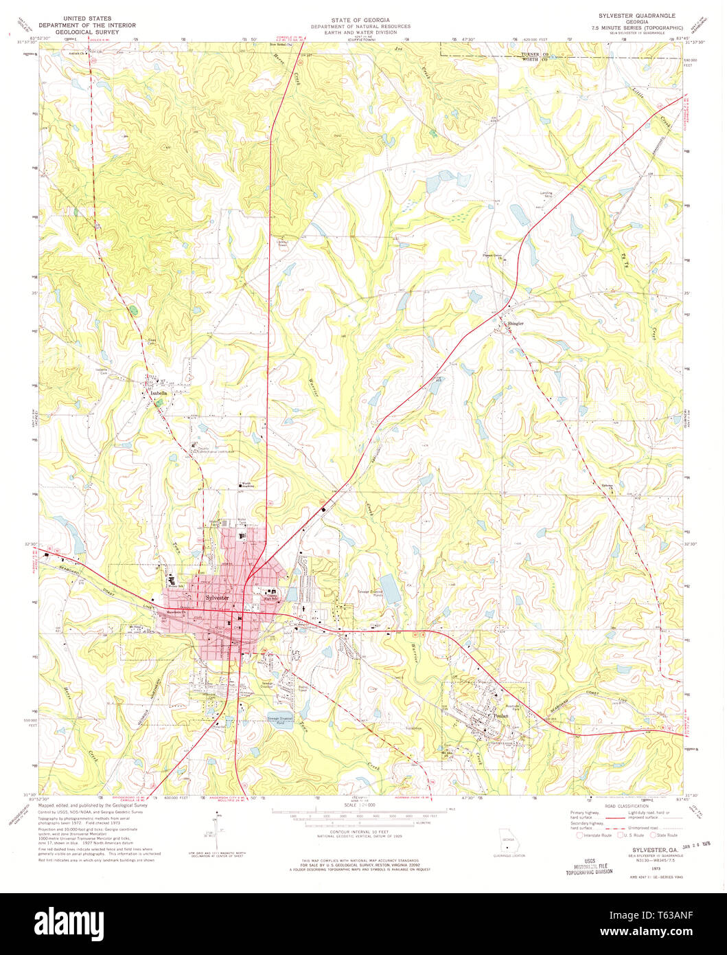 Sylvester map Cut Out Stock Images & Pictures Alamy