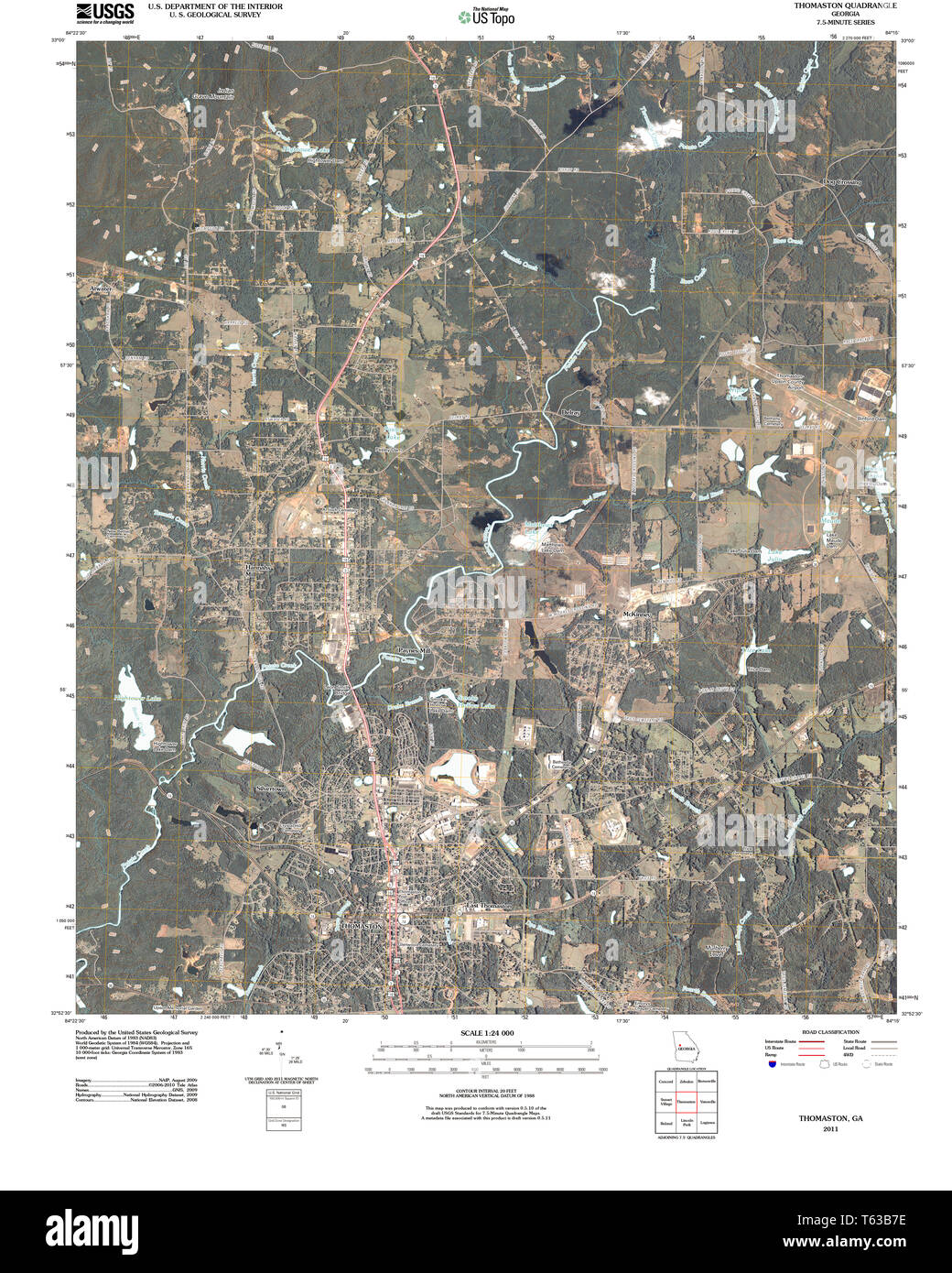 Thomaston hires stock photography and images Alamy