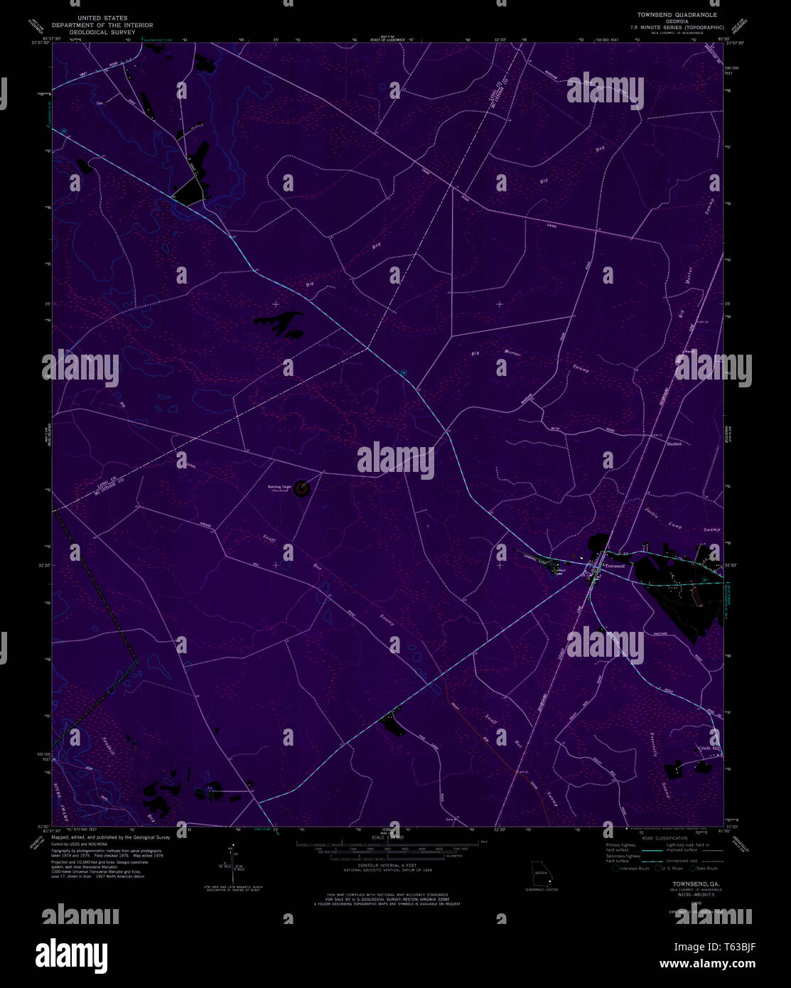 Townsend hires stock photography and images Alamy