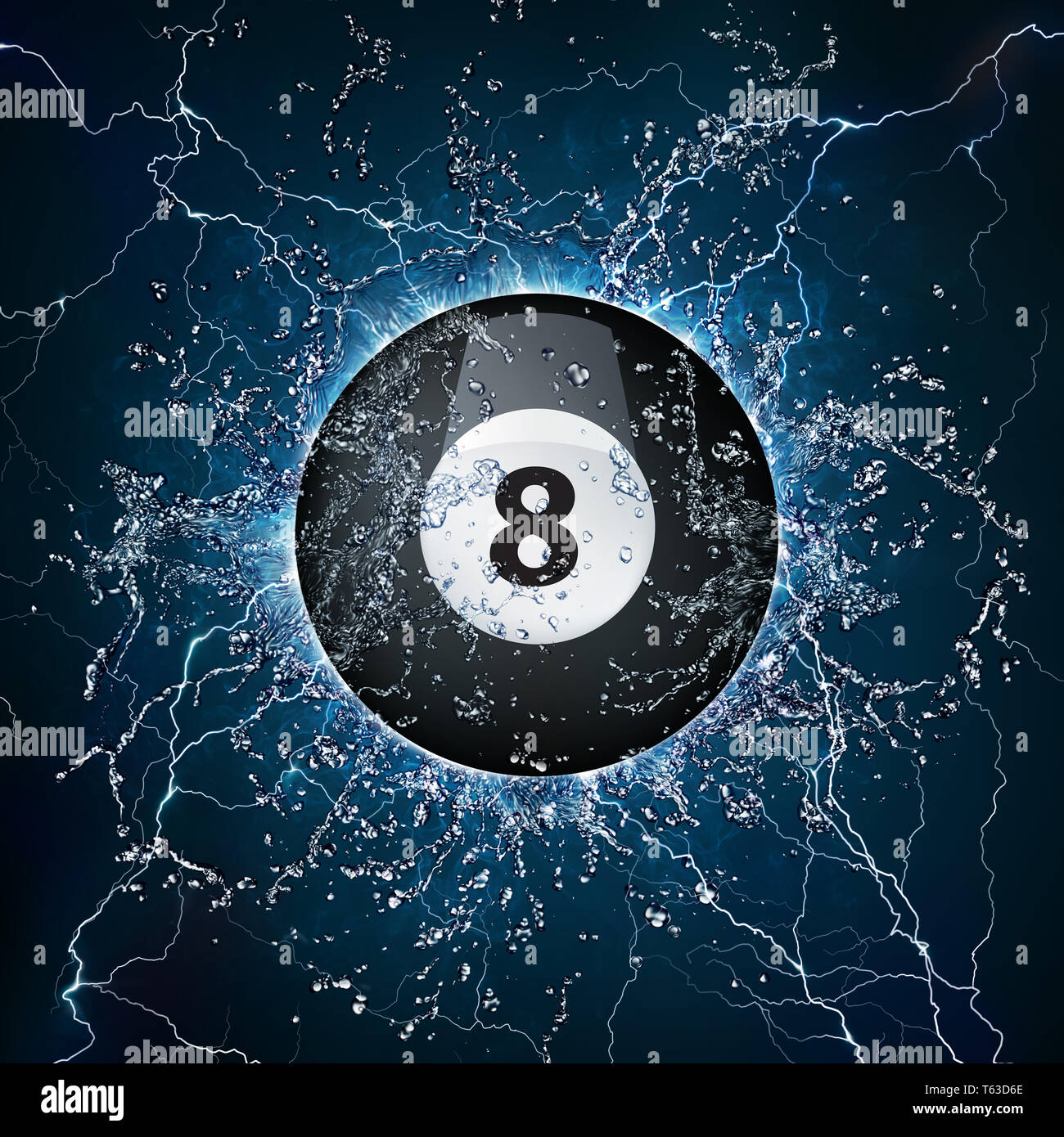 Snooker ball layout hires stock photography and images Alamy