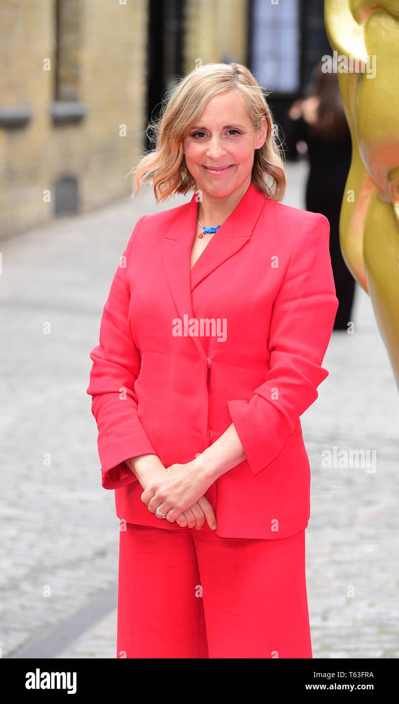 Mel giedroyc attending bafta craft awards brewery hires stock