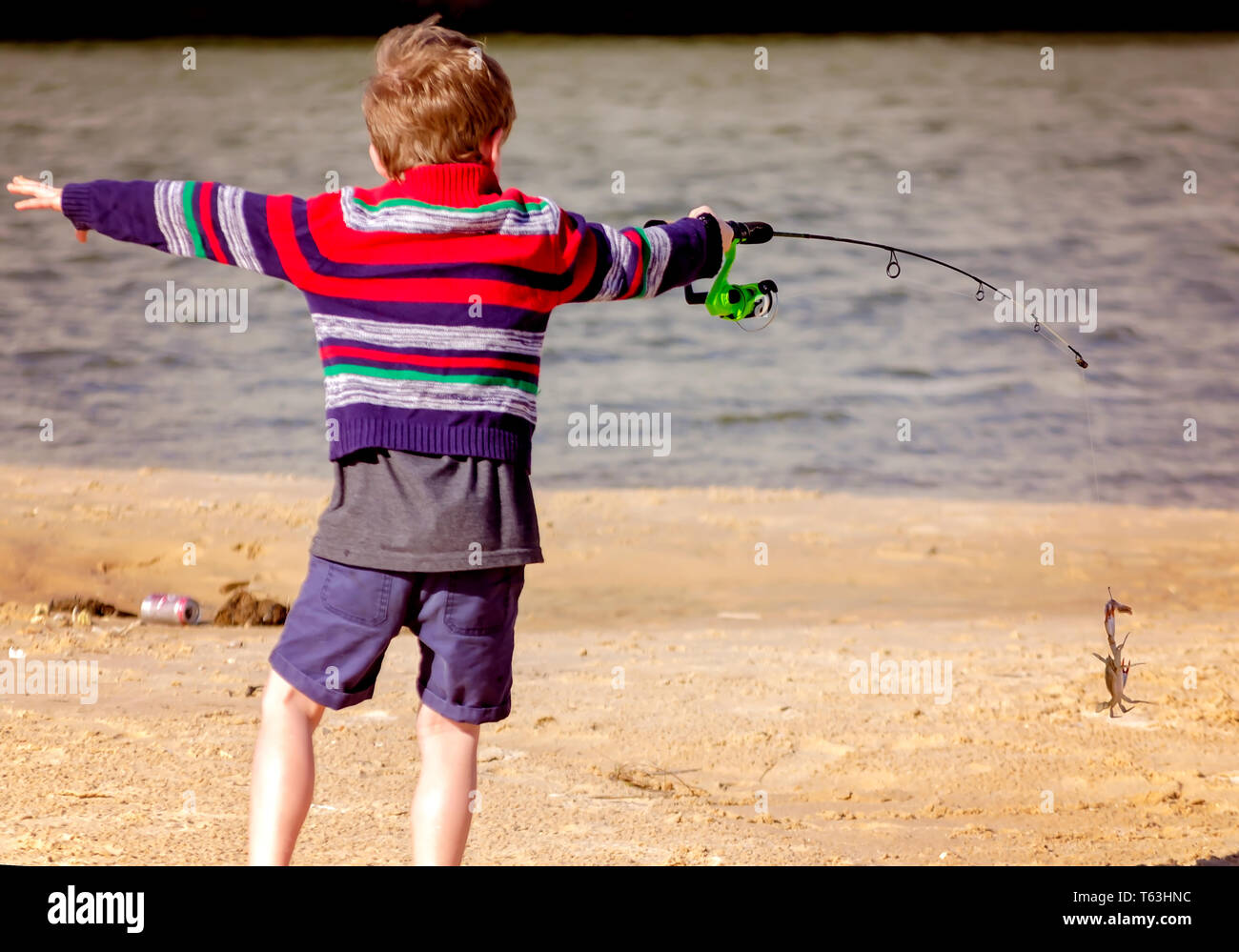 Fishing crab hires stock photography and images Alamy