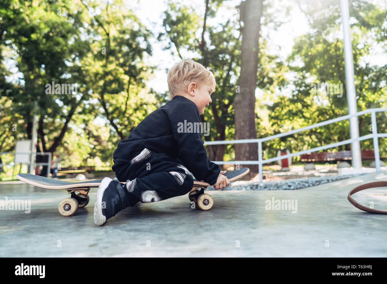 Boy Skateboard Cap High Resolution Stock Photography and Images - Alamy