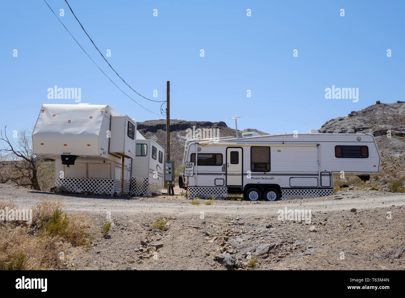 Caravan route 66 hires stock photography and images Alamy