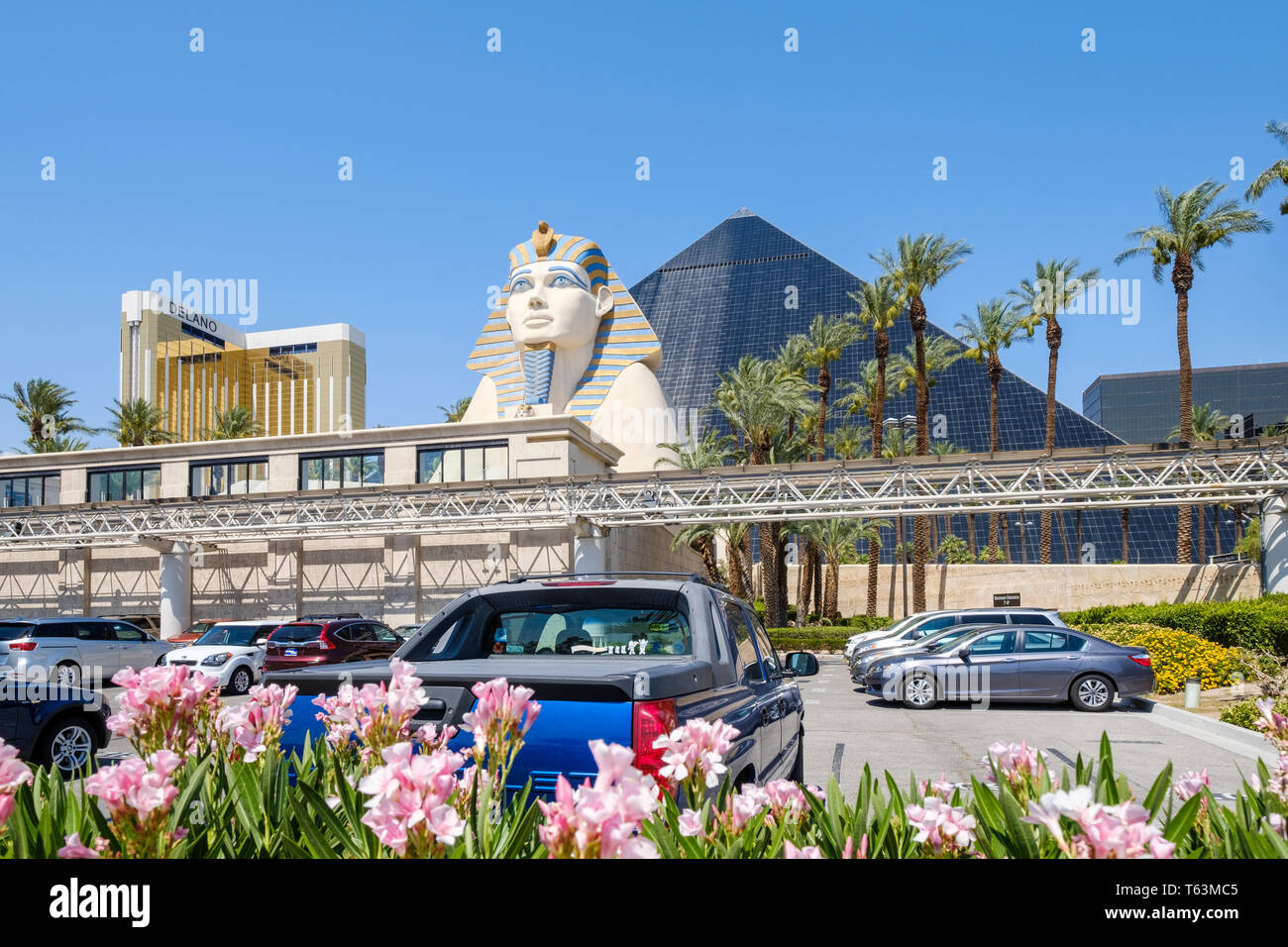 Luxor Casino Parking Luxor Casino Parking