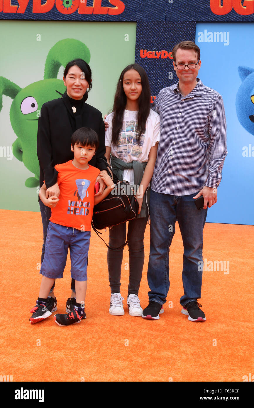 ugly dolls david horvath