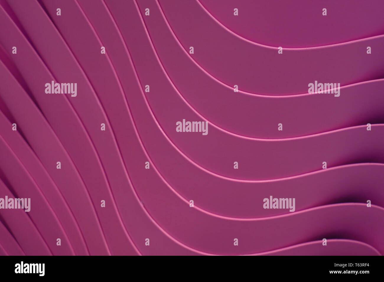 Purple line wave hi-res stock photography and images - Alamy