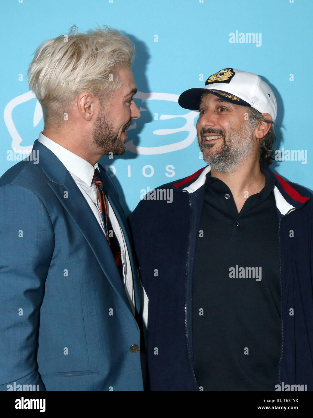 the beach bum premiere