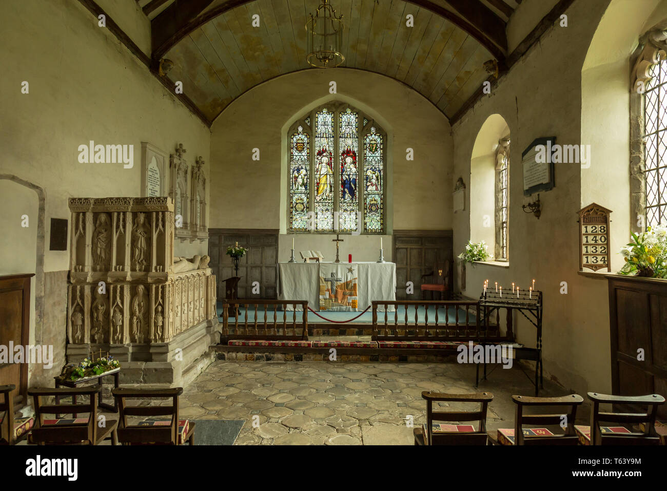 Croft Castle High Resolution Stock Photography and Images Alamy