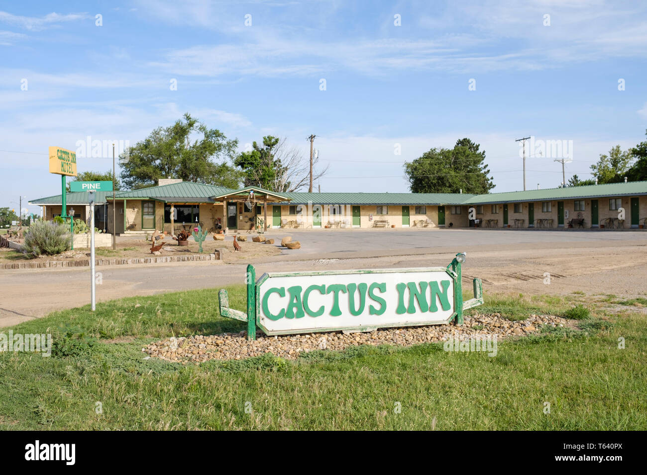 Motels In Mclean Texas