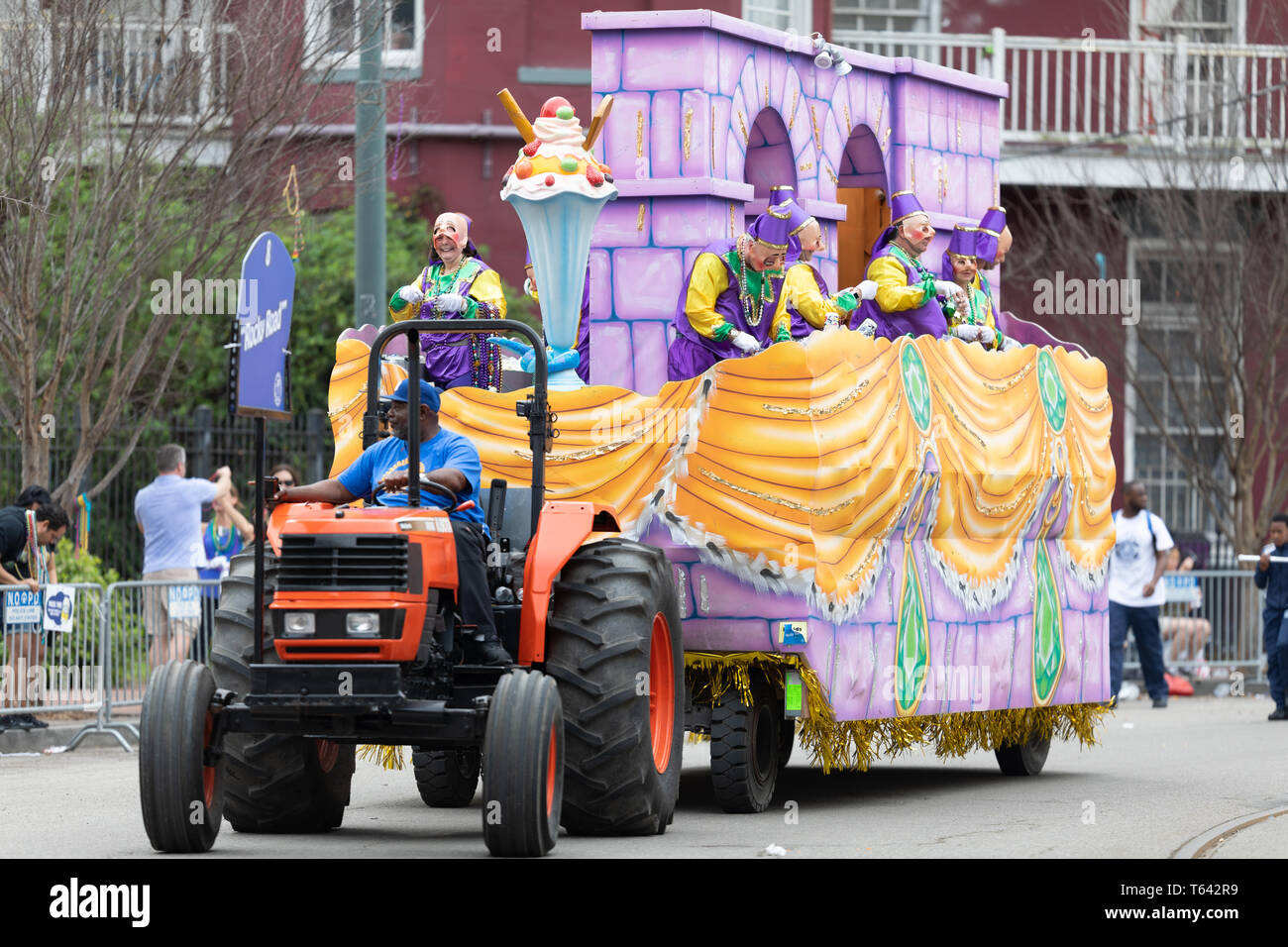 hammond la mardi gras parade