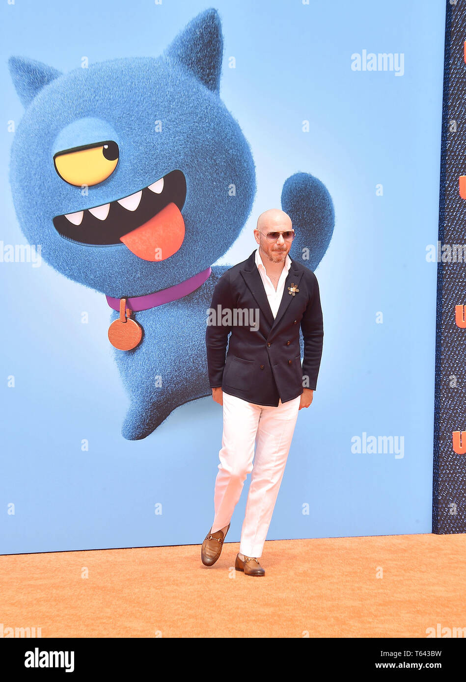 Uglydolls pitbull sales