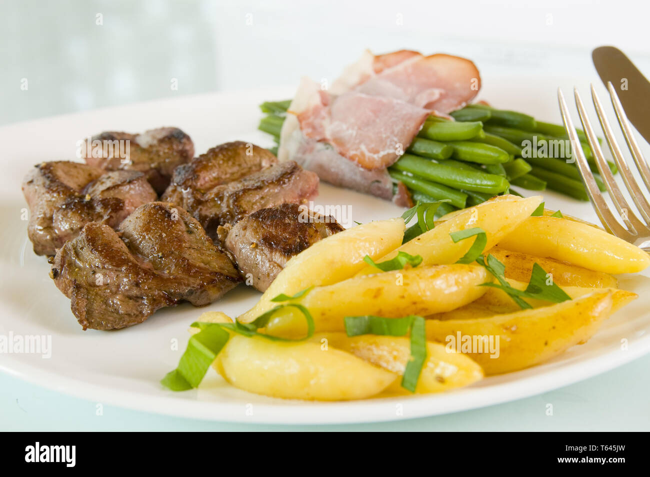 wild Boar meat Stock Photo Alamy